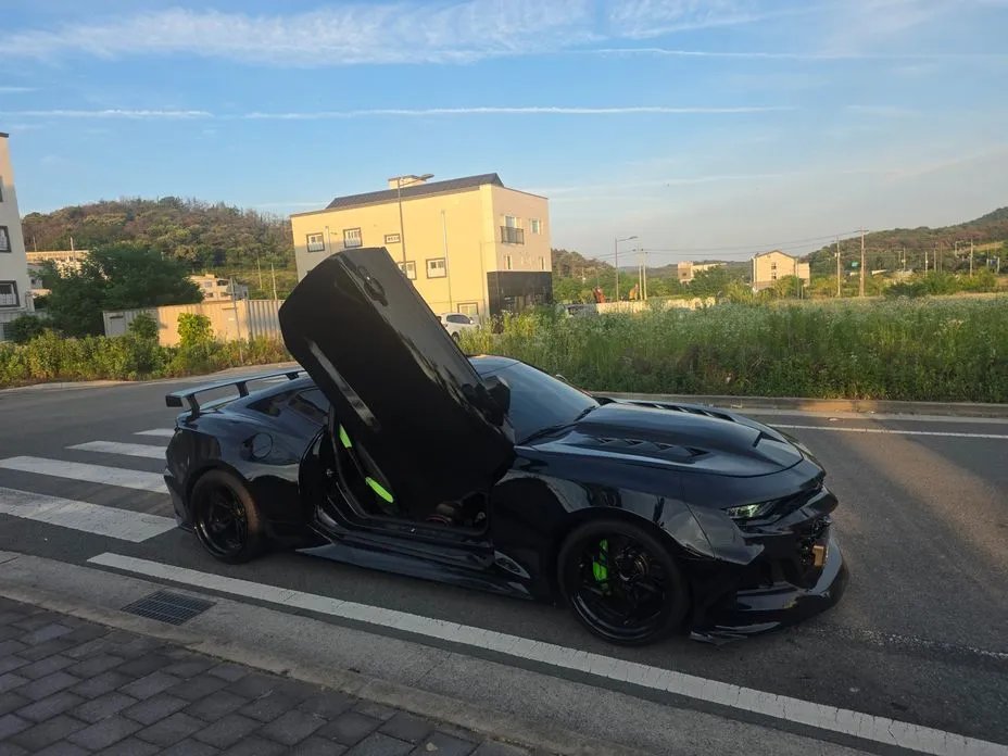 Chevrolet Camaro 2019
