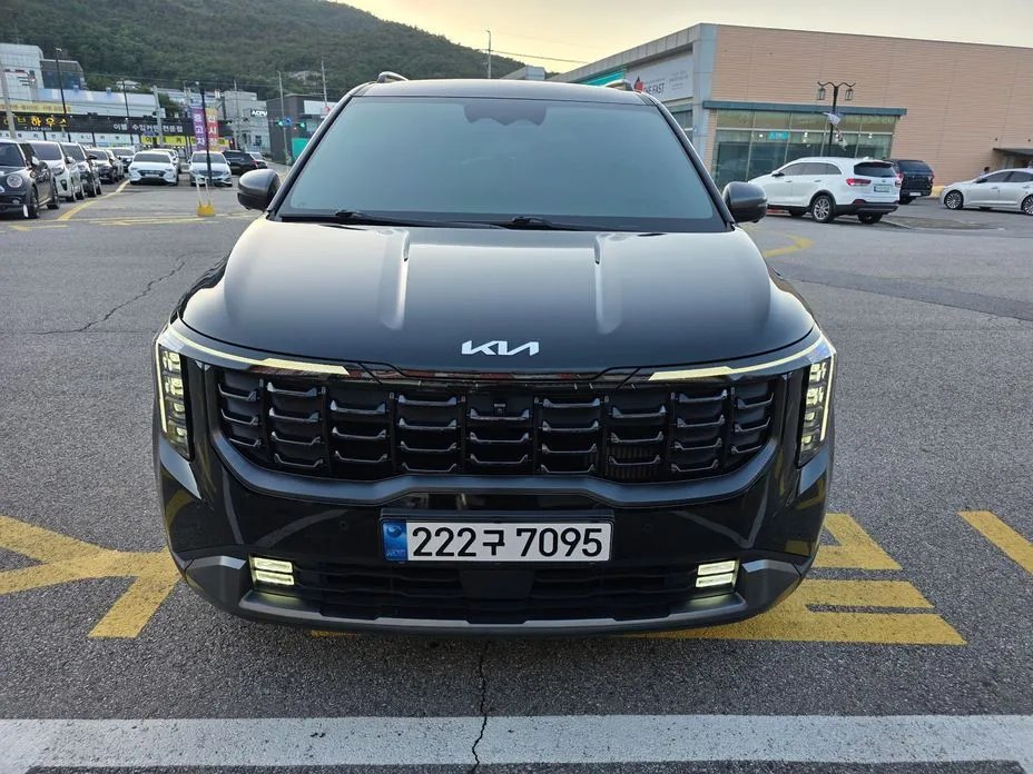 Kia Carnival 2025