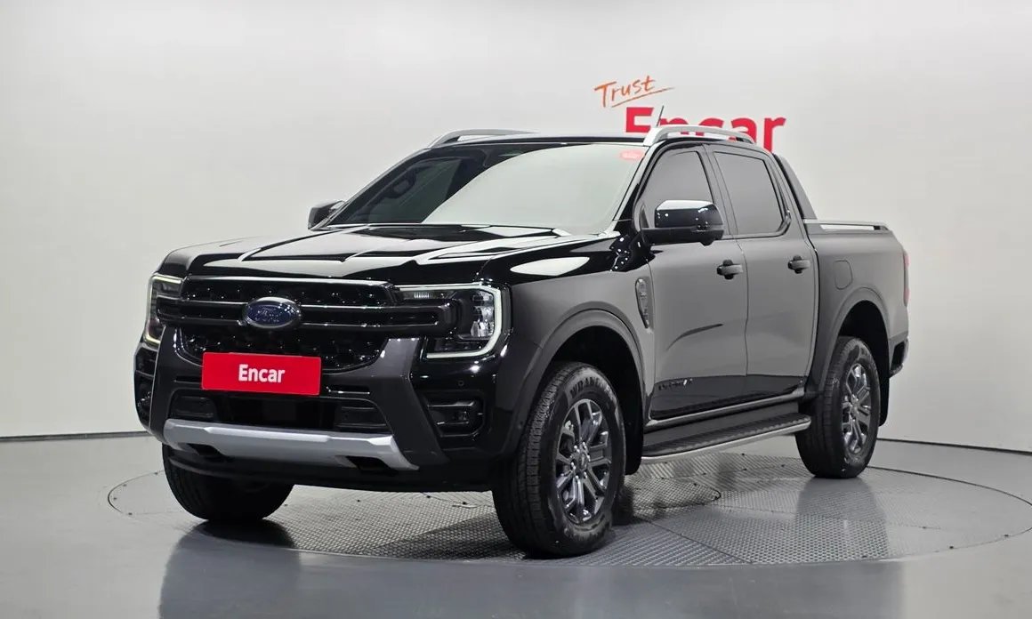 Ford Ranger 2023
