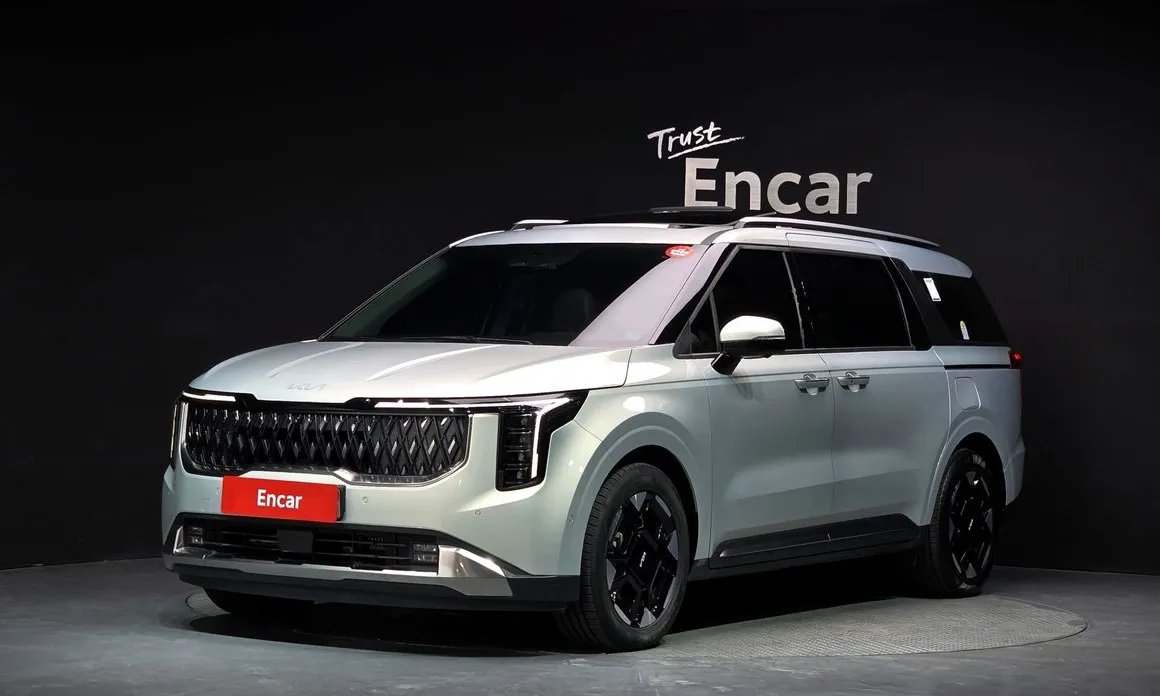 Kia Carnival 2024