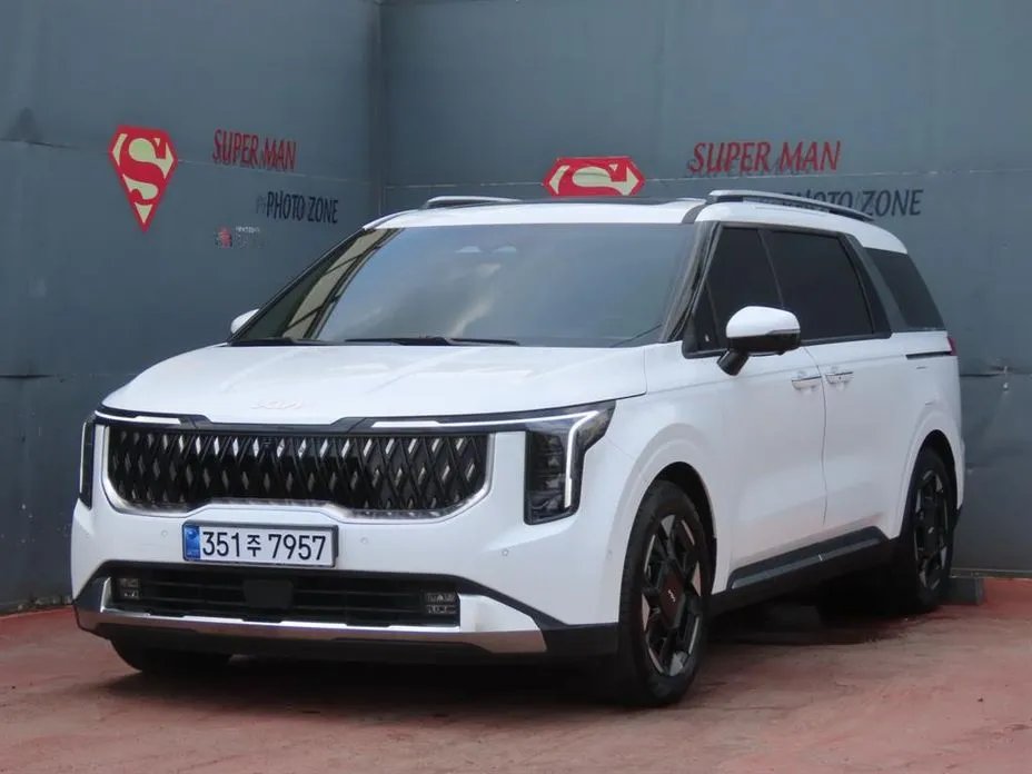 Kia Carnival 2025