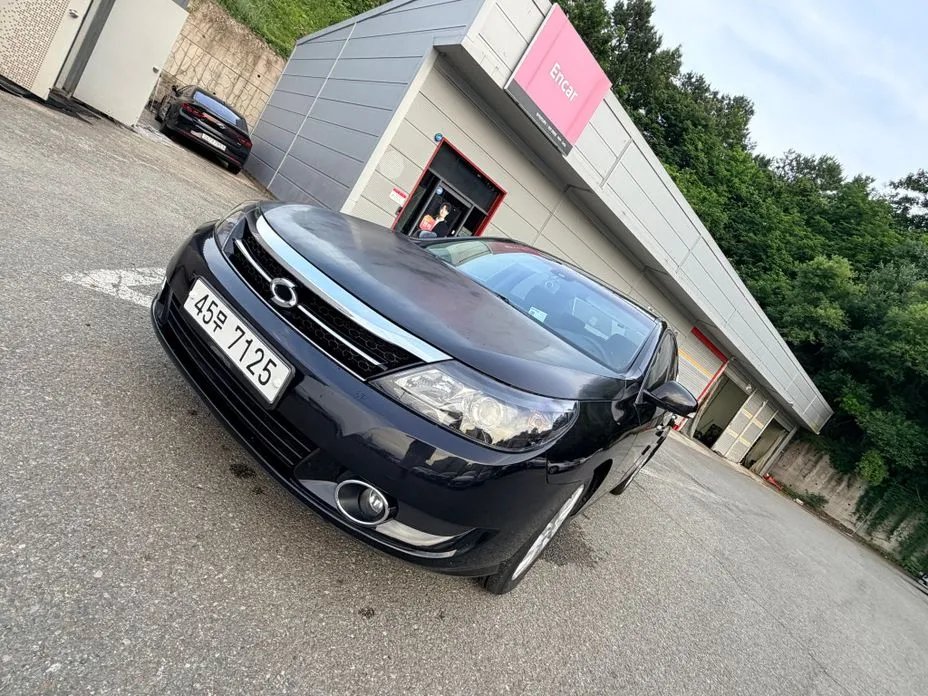 Renault SM5  2011