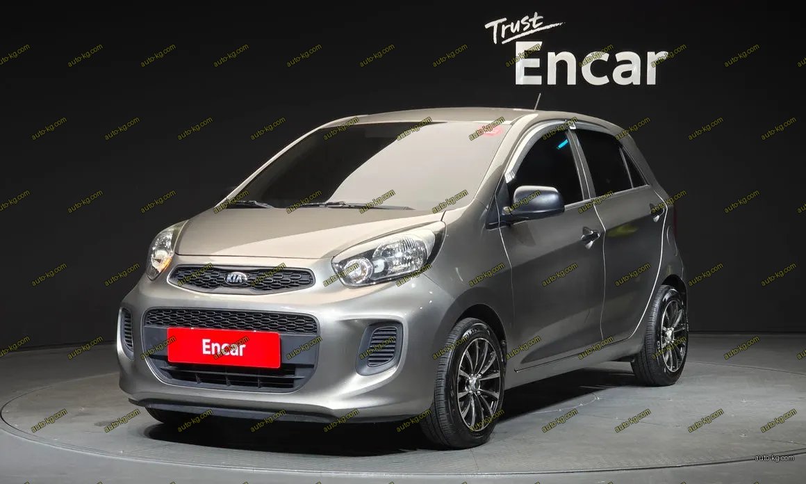 Kia Morning 2016