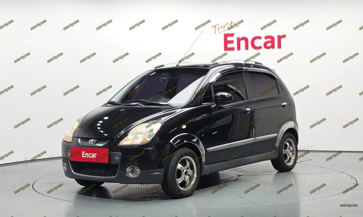 Chevrolet Matiz 2009