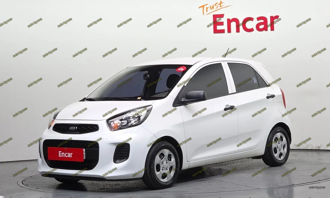 Kia Morning 2016