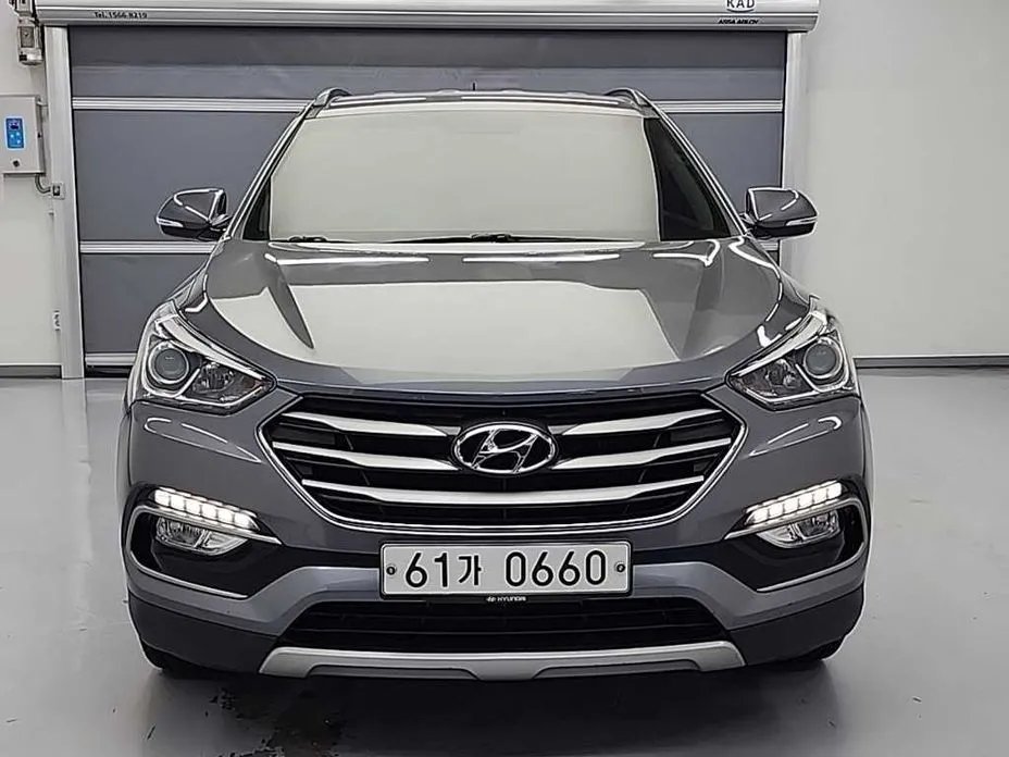 Hyundai Santafe 2016
