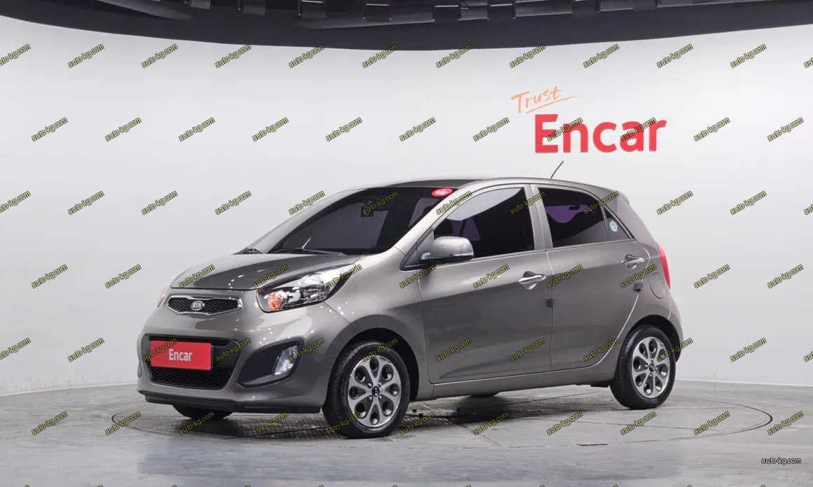 Kia Morning 2012