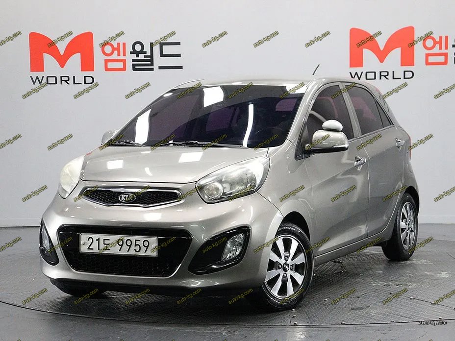 Kia Morning 2014