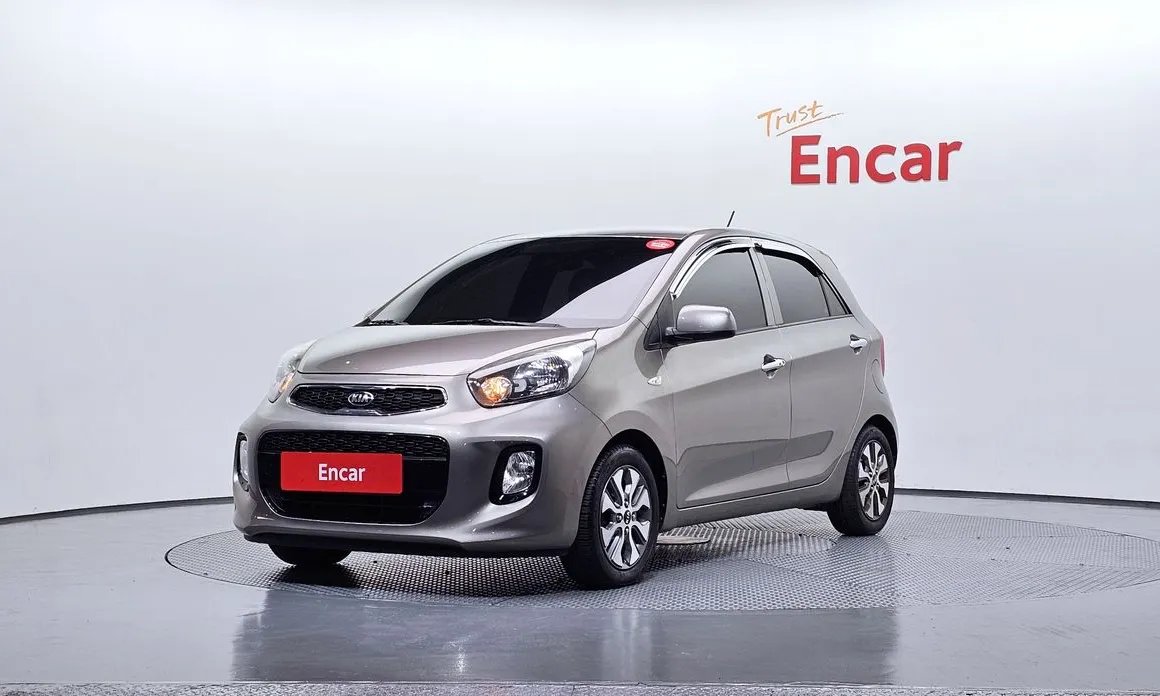 Kia Morning 2016