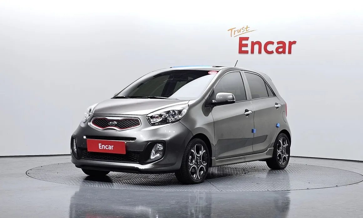 Kia Morning 2014