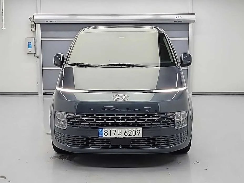Hyundai Staria 2022