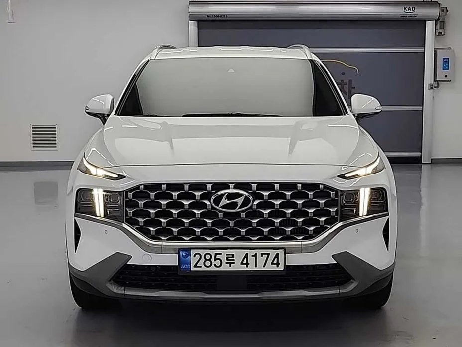 Hyundai Santafe 2022