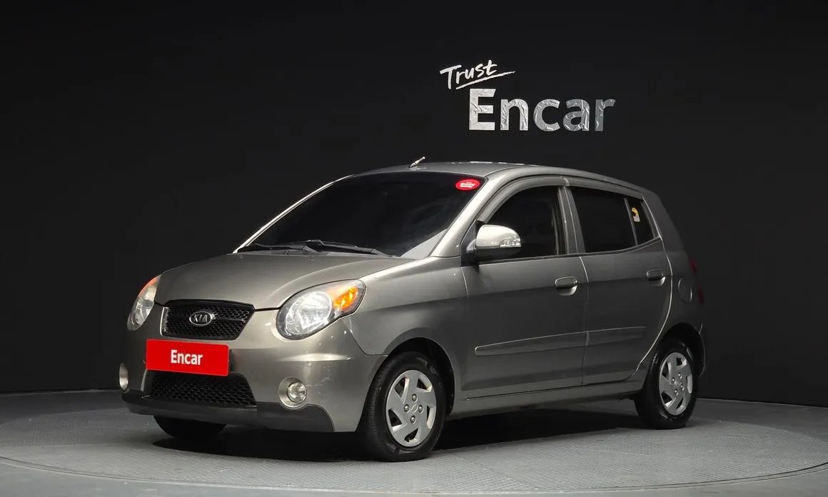 Kia Morning 2008