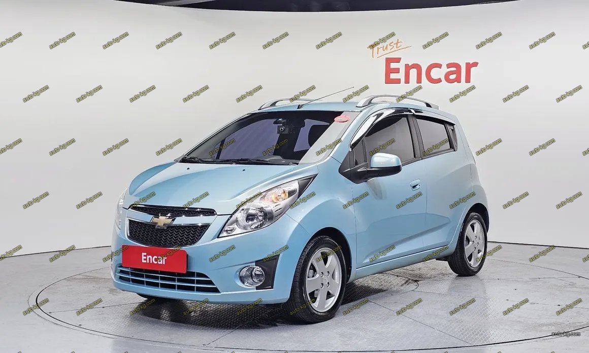Chevrolet Matiz 2010