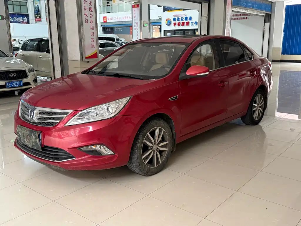 Changan Eado 2015