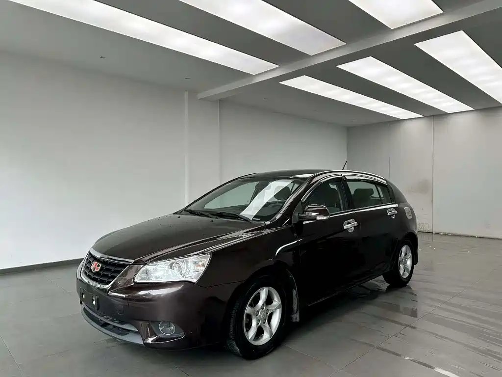 Geely Emgrand Classic 2012