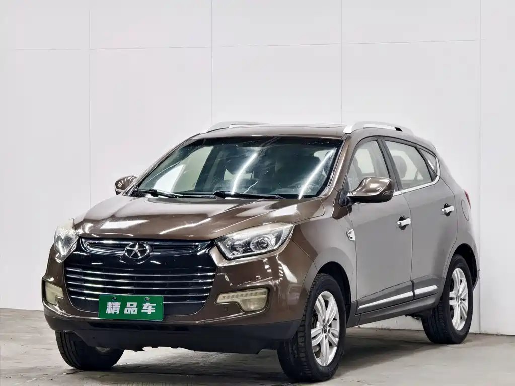 Jac Refine S5 2015