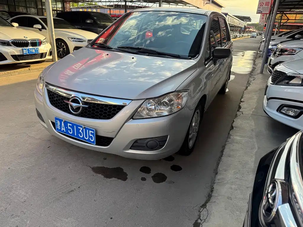 Haima Premacy 2013