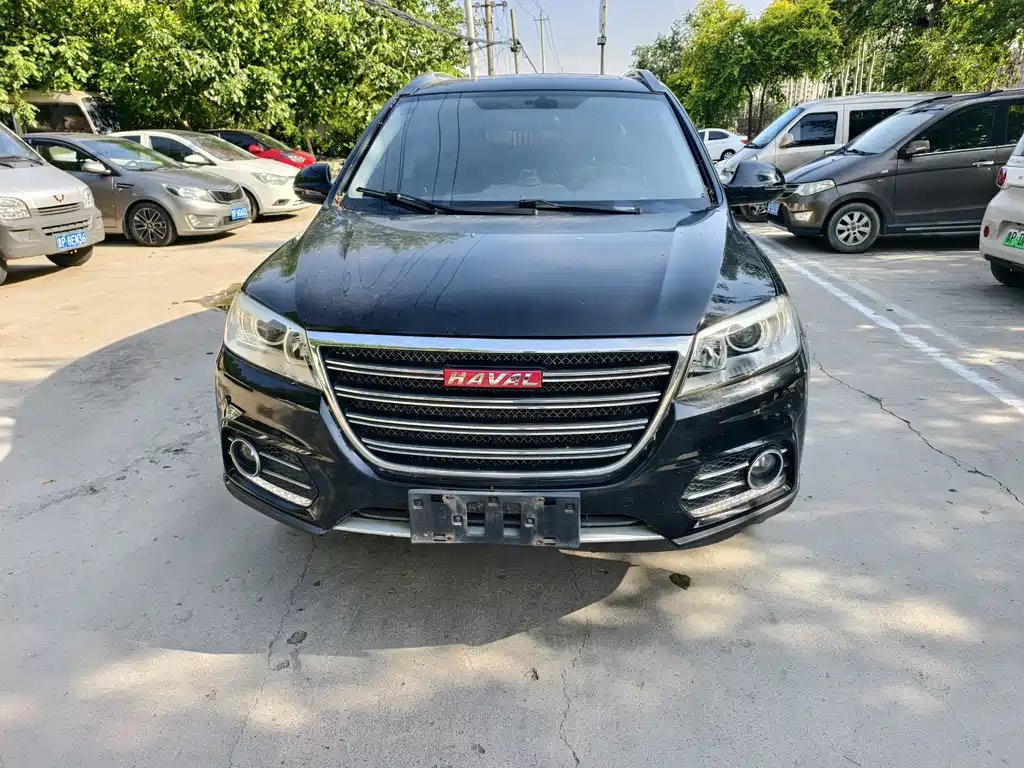 Haval H6 2014