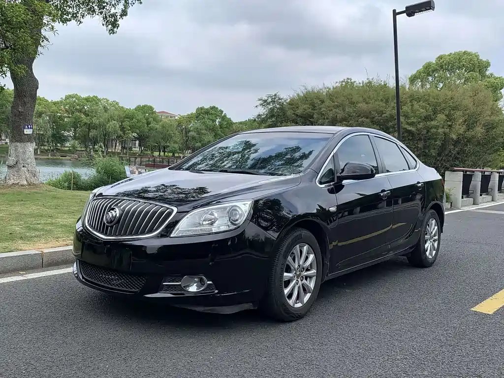 Buick Excelle 2014