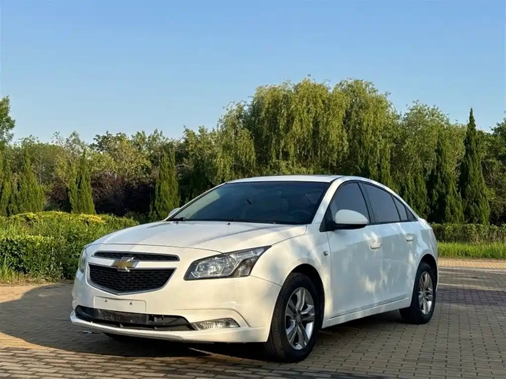 Chevrolet Cruze 2015