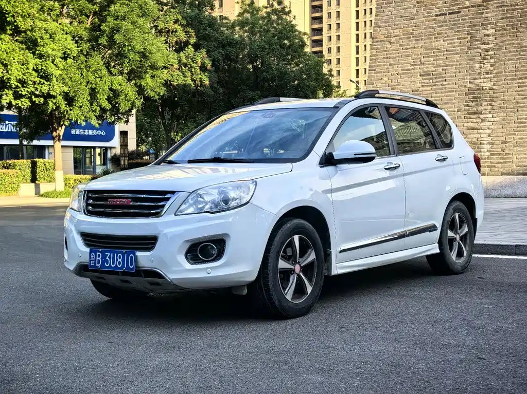 Haval H6 2013