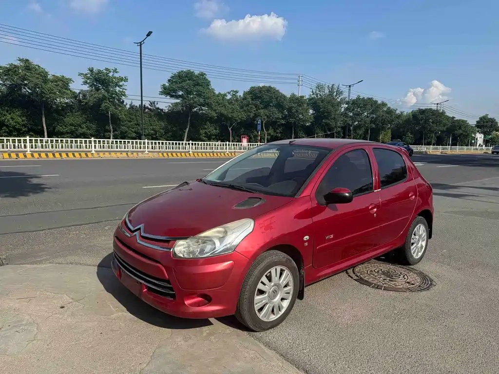 Citroen C2 2013