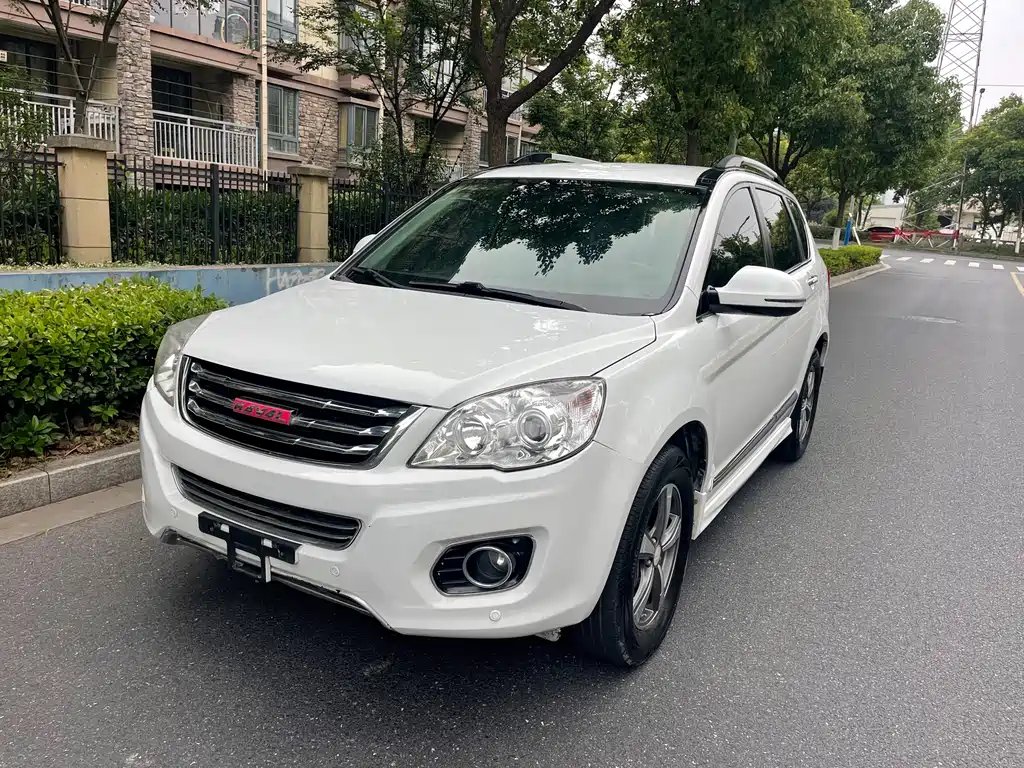 Haval H6 2013