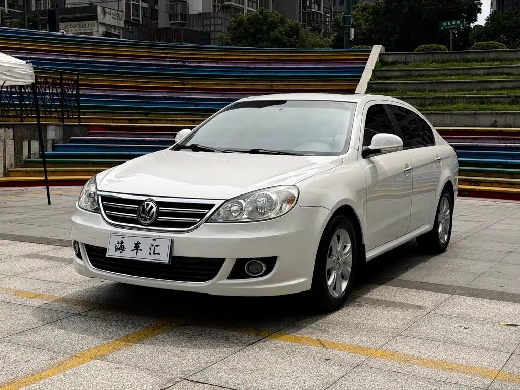 Volkswagen Lavida 2010