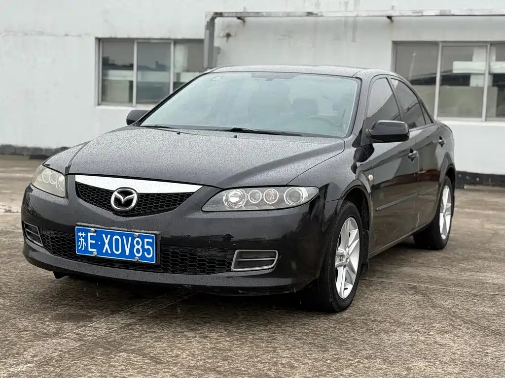 Mazda 6 2011