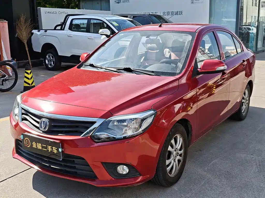 Changan V3 2017