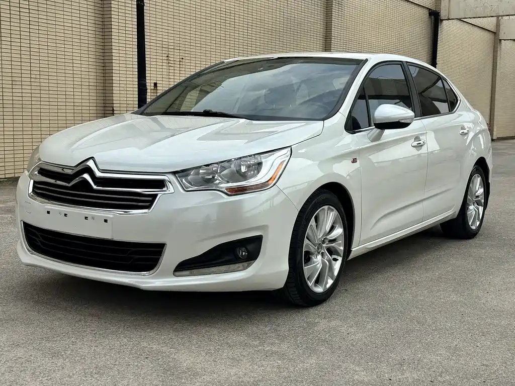 Citroen C4L 2013