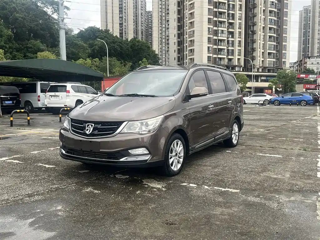 Baojun 730 2017