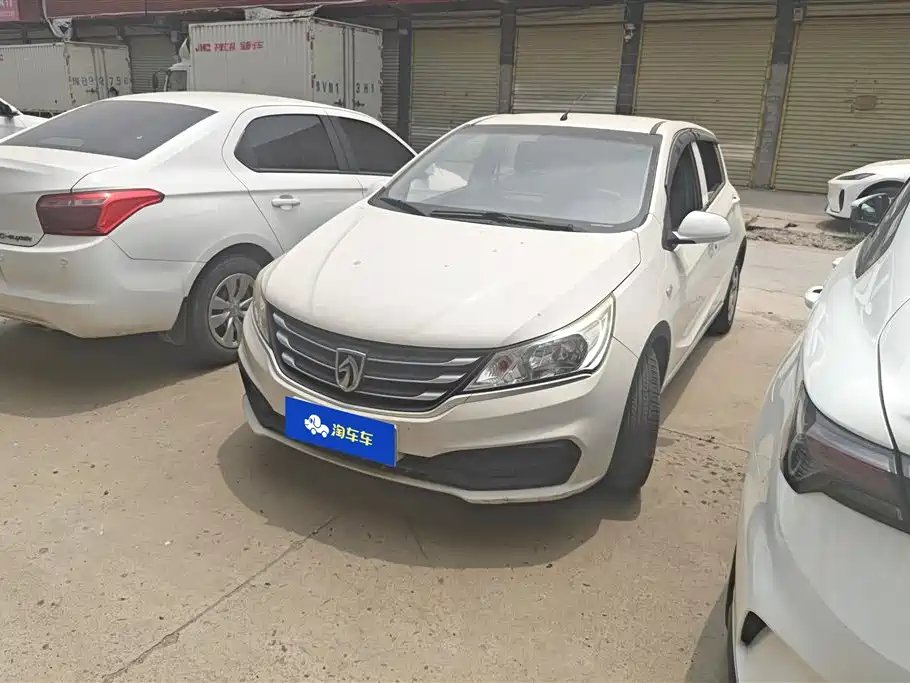 Baojun 310 2017