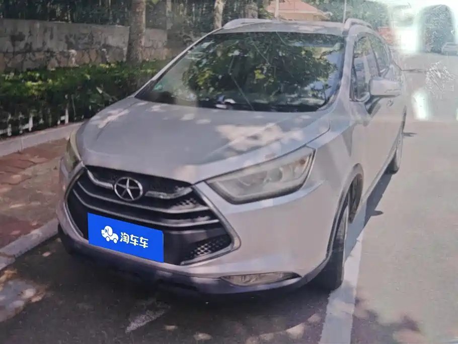Jac Refine S3 2015