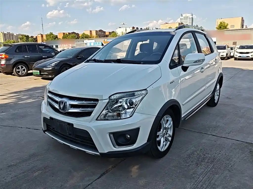Changan CX20 2016