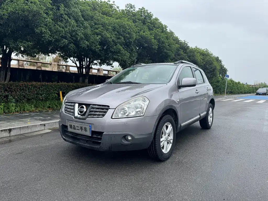 Nissan Qashqai 2010