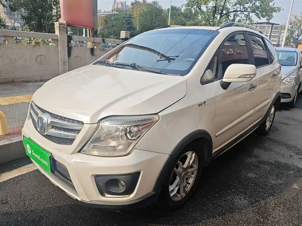 Changan CX20 2016