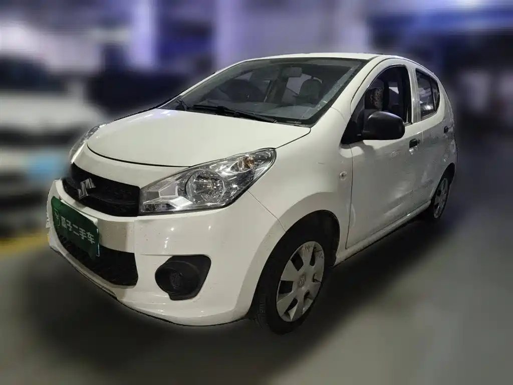 Suzuki Alto 2014