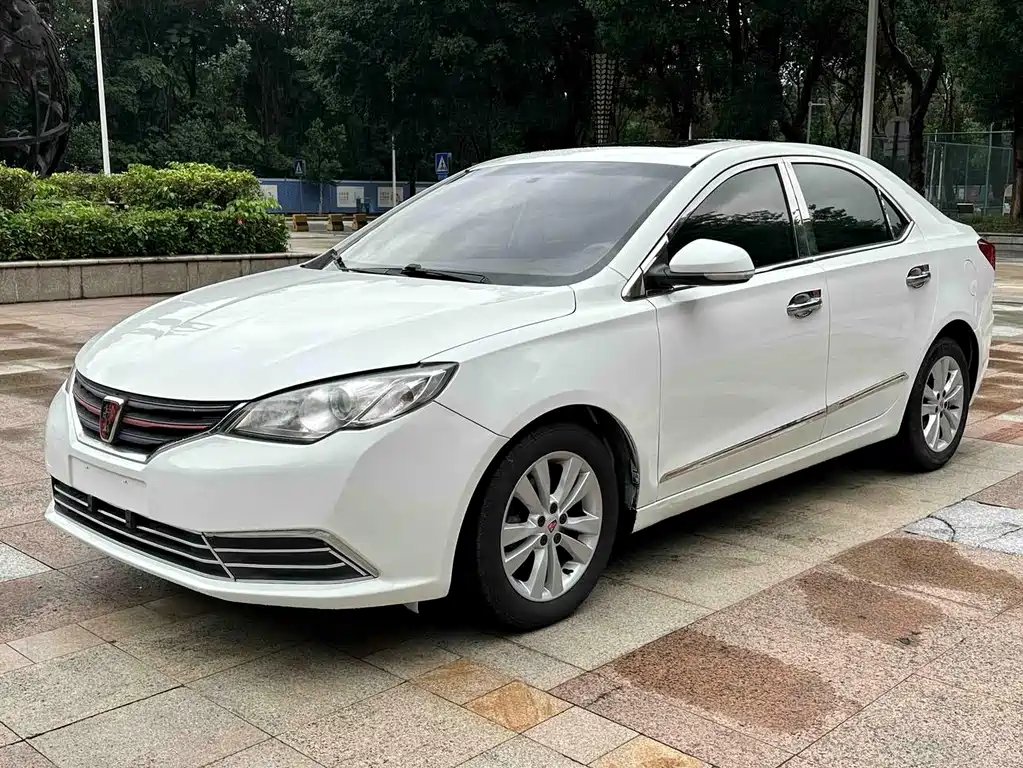 Roewe 360 2016