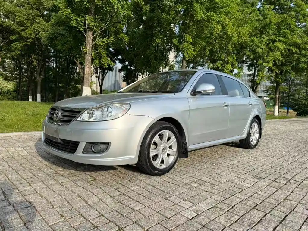 Volkswagen Lavida 2010