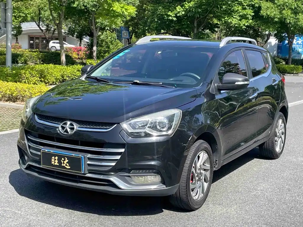Jac Refine S2 2016