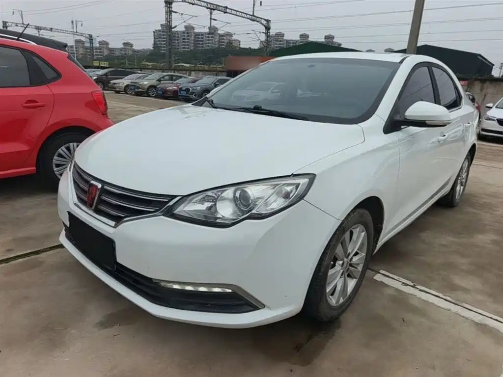 Roewe 360 2017