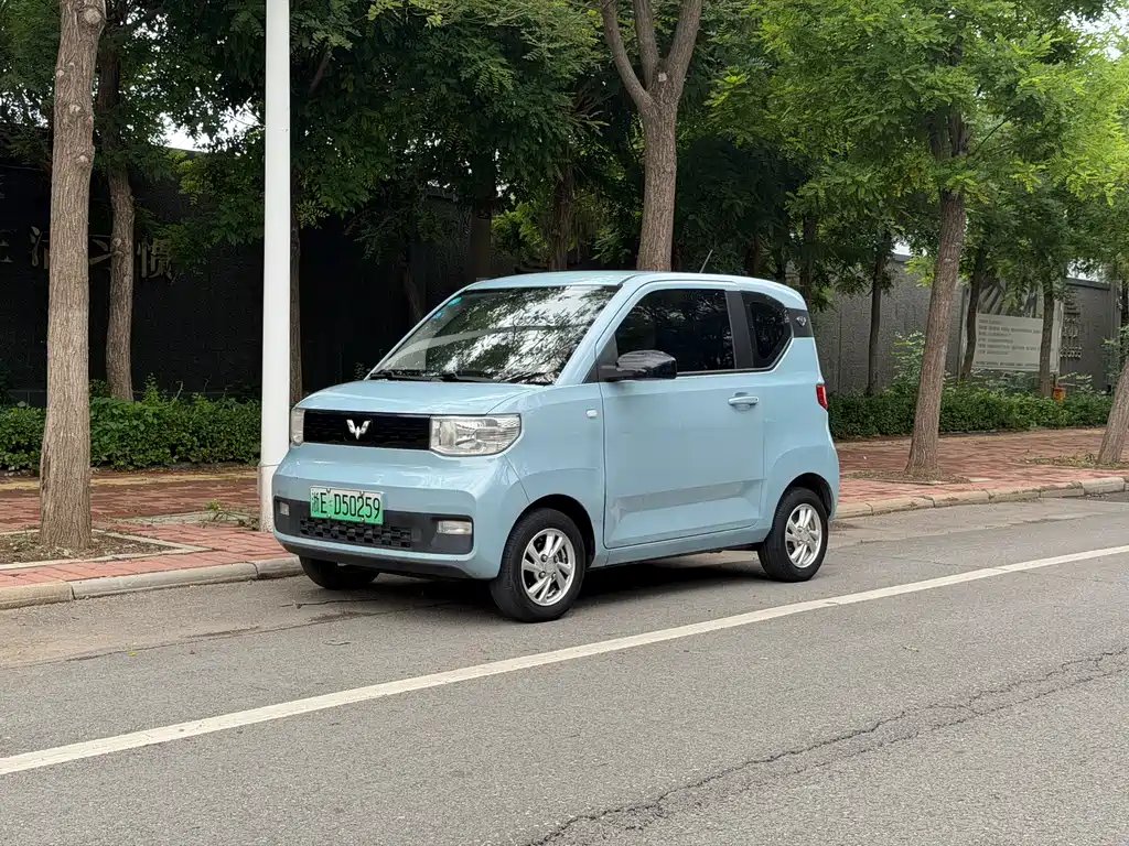 Wuling MINIEV 2020