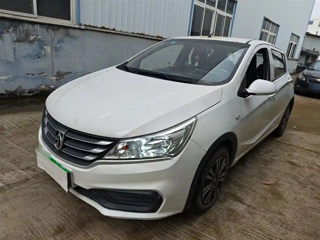 Baojun 310 2017