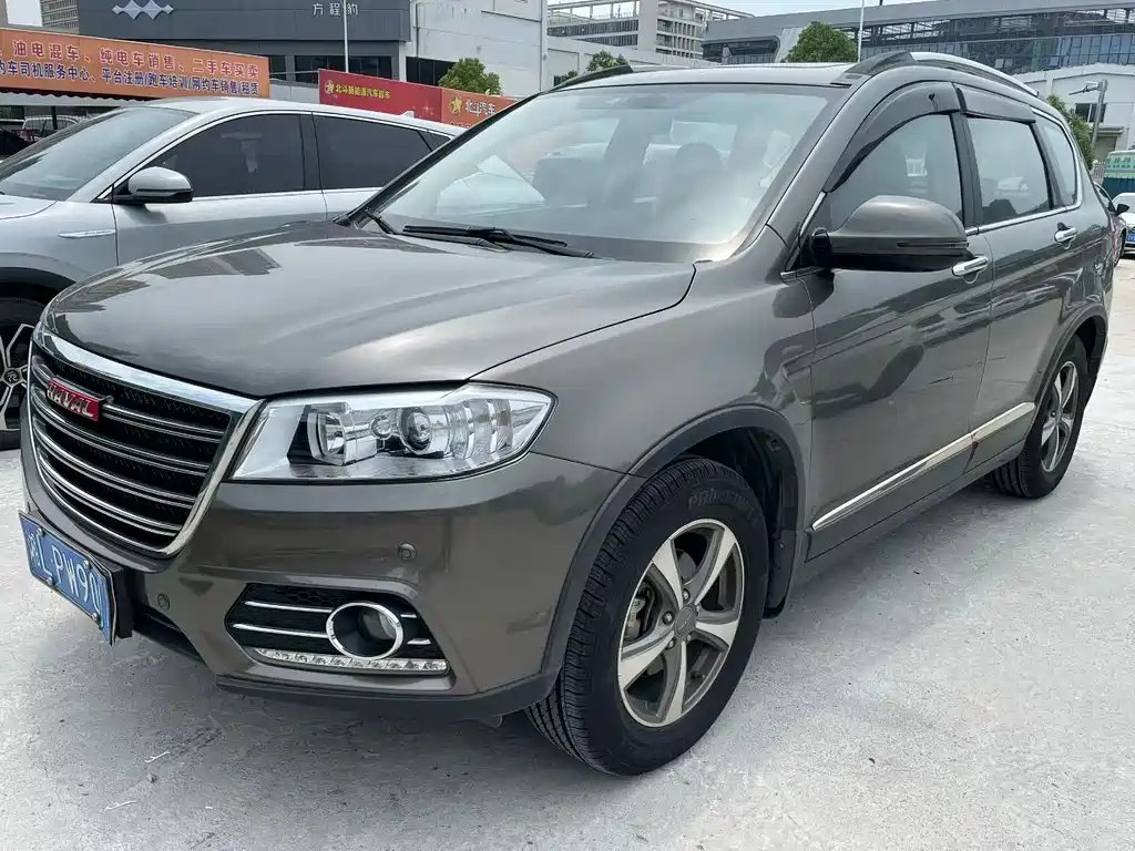 Haval H6 2015