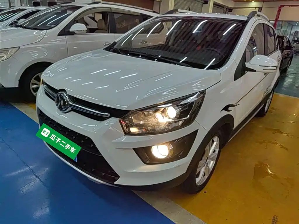 BAIC Senova X25 2017