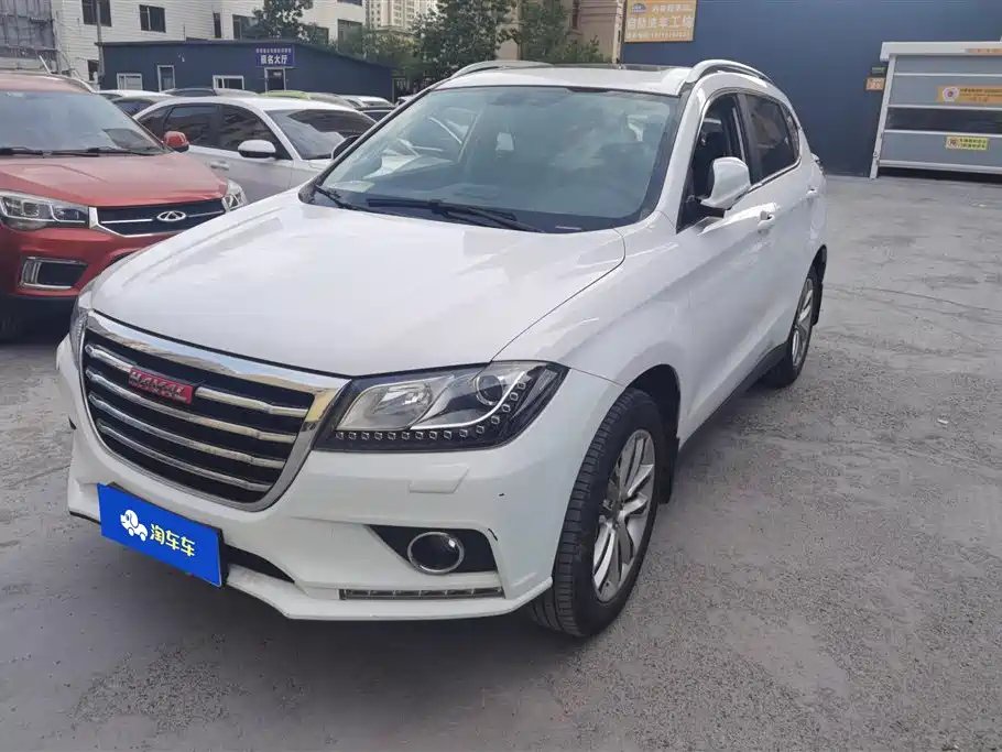 Haval H2 2014