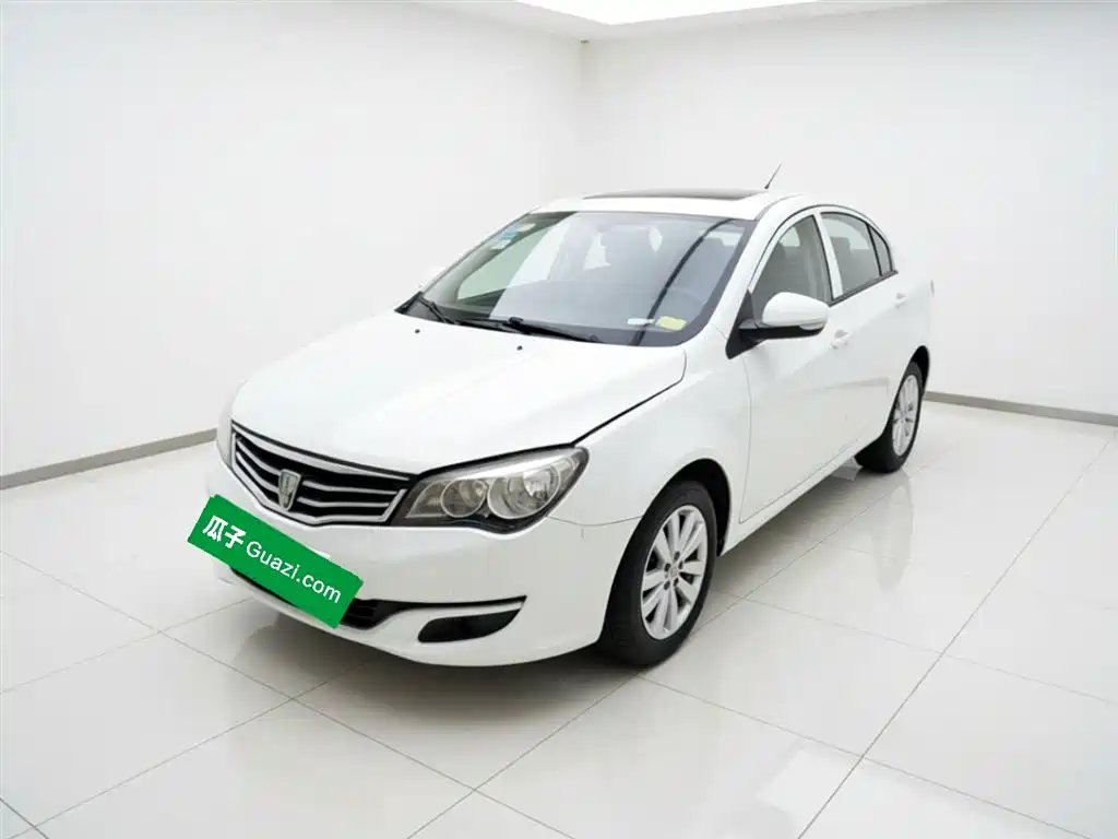 Roewe 350 2016