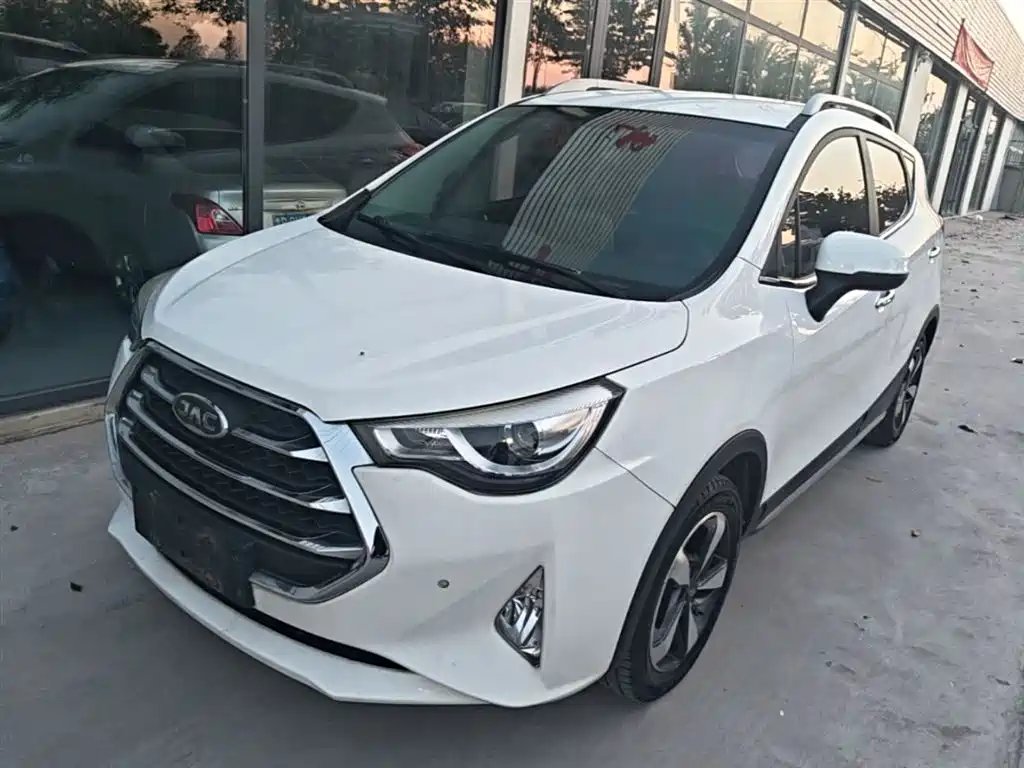 JAC Refine S3 2017